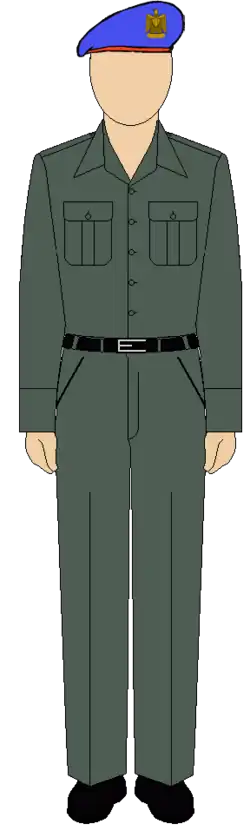 Полевая форма одежды