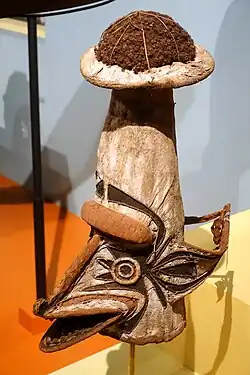 Начало 1900-х годов. Музей Фаулера[англ.], Калифорнийский университет в Лос-Анджелесе