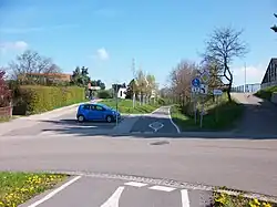 Улочки Эрльбах-Кирхберга