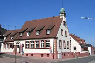 Mehlingen
