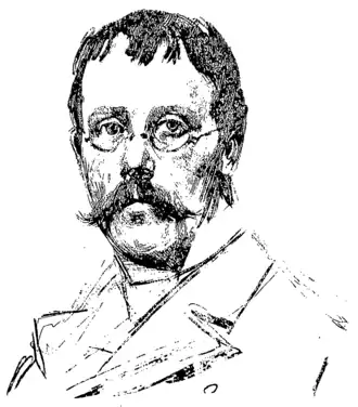 Кристиан КрогПортрет Эйлифа Петерссена