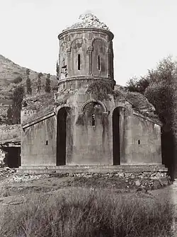 Церковь Экеки