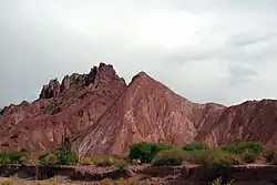 Каньон Дель-Дуэнде (1)