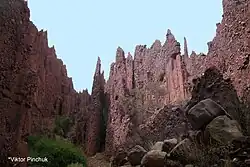 Каньон Дель-Дуэнде (3)