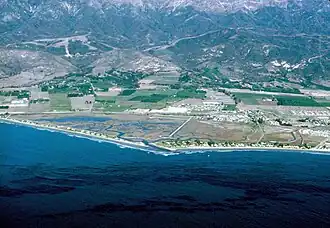 Побережье Карпинтерии