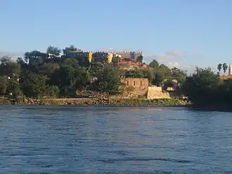 Форт в Эль-Фуэрте