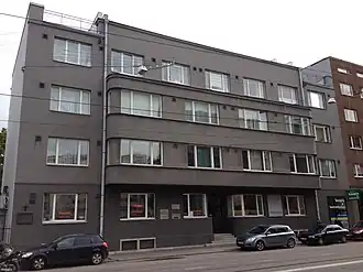 Пярнуское шоссе, д. 23