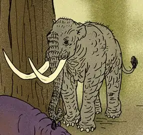 Карликовый слон