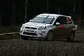 Ford Fiesta ST в 2007 году.