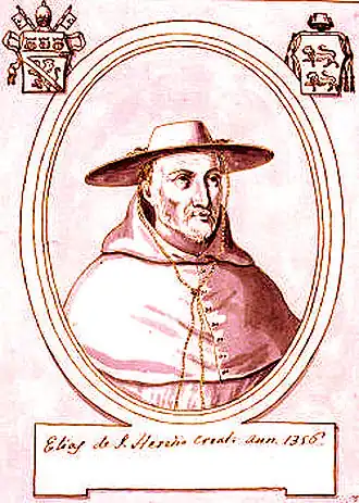 Эли де Сент-Ирье