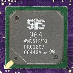 SIS 964