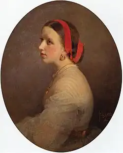 Елизавета Андреевна(1866)