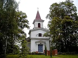 Лютеранская церковь