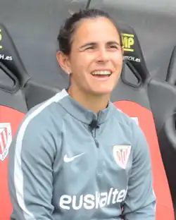 Элисабет Ибарра в 2017 году