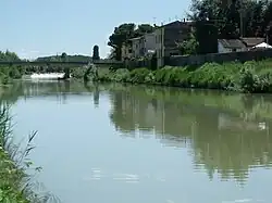 Мост через Эльсу вблизи Эмполи