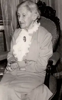 Элза Стерсте в 1975 году