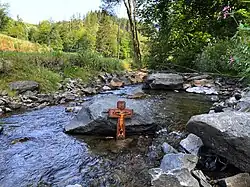 Эльзофф на севере поселения Эльзофф