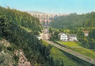 Эльстертальбрюкке