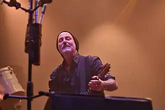 Гланцманн в составе Eluveitie