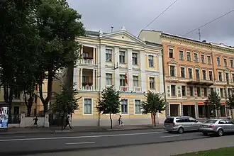 Посольство Турции