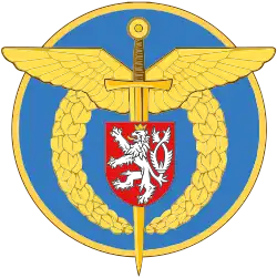 Эмблема Воздушных сил