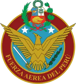 Эмблема ВВС Перу