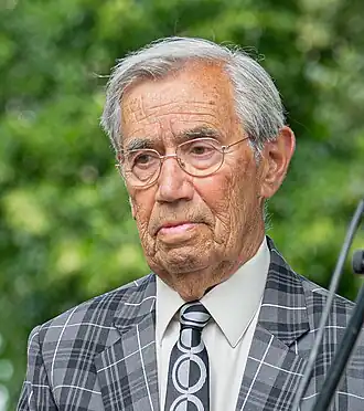 Эмерих Рот в 2017 году