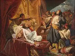 Сербское восстание, около 1900 г.