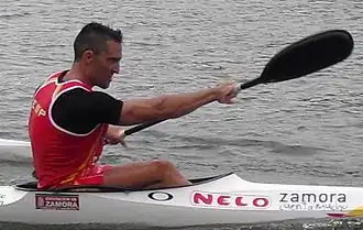 На чемпионате мира 2009