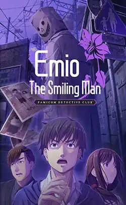 Обложка англоязычной версии игры с изображением логотипа и главных героев