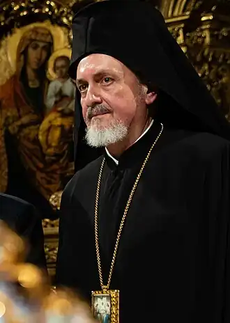 Митрополит Эммануил