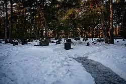 Кладбище Эммасте