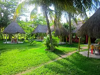 Ресторан для туристов