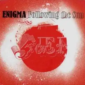 Обложка сингла Enigma «Following the Sun» (2003)