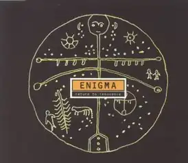 Обложка сингла Enigma «Return to Innocence» (1993)