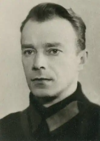 Энн Киппель в 1941 году