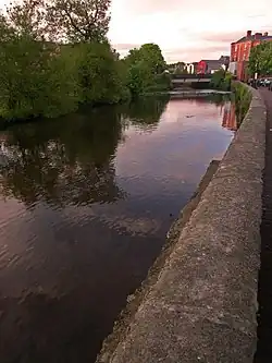 Река в Эннисе