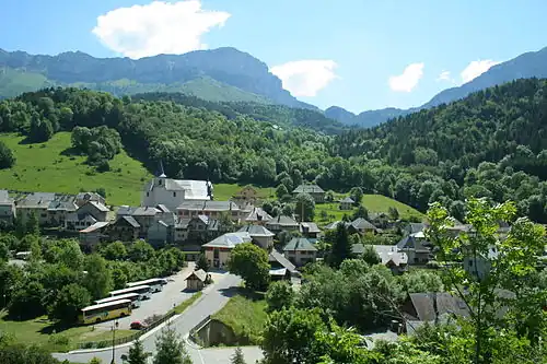 Антремо-ле-Вьё