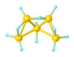 Изображение молекулярной модели