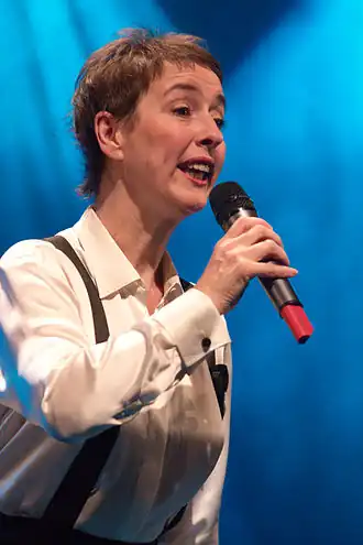 Фестиваль французской песни, октябрь 2010 года.