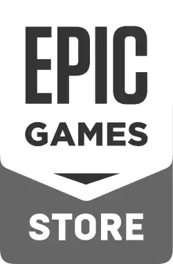 Логотип программы Epic Games Store
