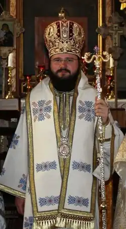 Епископ Макарий