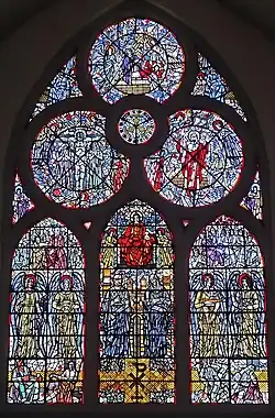 Большое Восточное окно