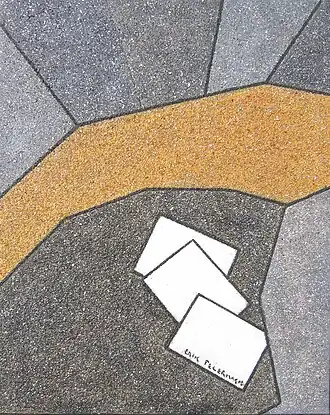 Эрик Певернажи (род. 1939). Poste restante