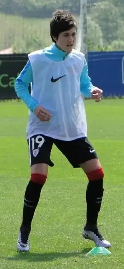 Эрика Васкес в 2016 году