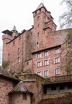 Главное здание