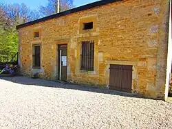 Бывший эрмитаж