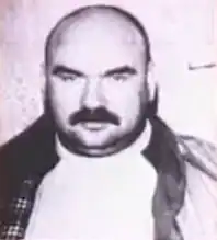 Вячеслав Ермолов («Слон») , один из основателей группировки