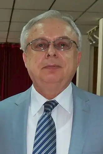 Валерий Николевич Ермолов. Куала-Лумпур, 14.3.2015