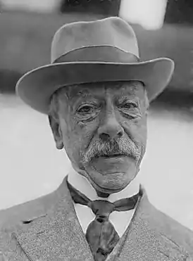 Эрнесто Натан (1896—1904), (1917—1919)